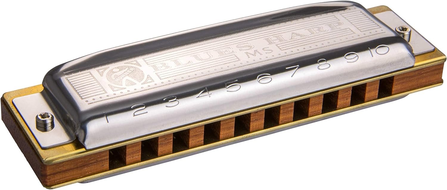 ホーナー(HOHNER) BLUES HARP