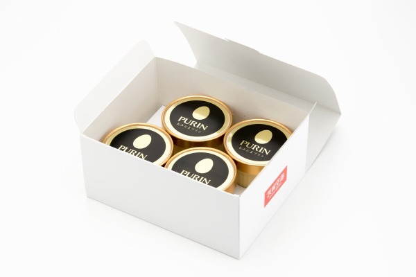 山西商店 おみたまプリン