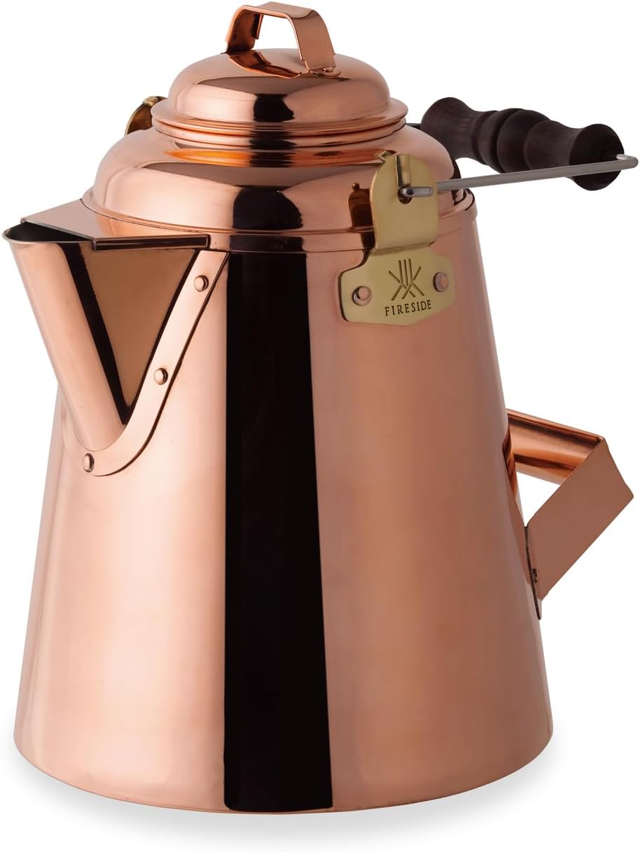 ファイヤーサイド(FIRESIDE) グランマーコッパーケトル 大 28349