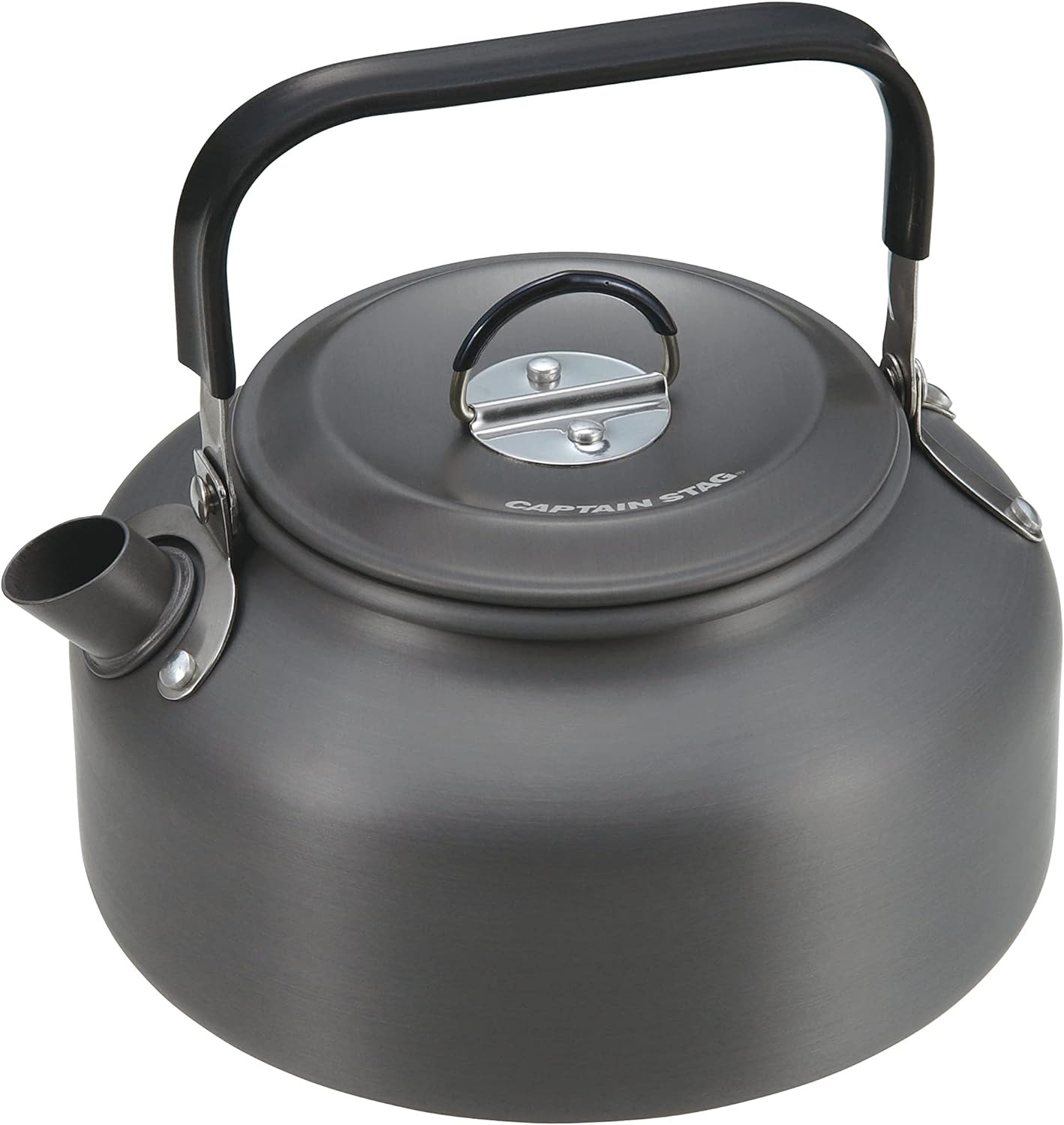 キャプテンスタッグ(CAPTAIN STAG) CAPTAIN STAG Easy アルミケットル 0.9L UH-4122