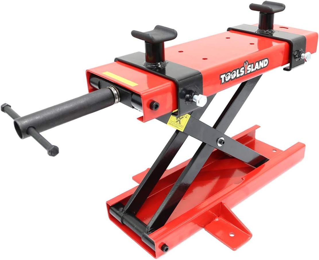 ツールズアイランド(Toolsisland) モーターサイクルジャッキ TD7014