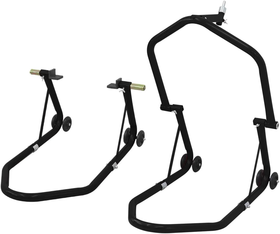 WEIMALL バイクスタンド フロント・リア兼用