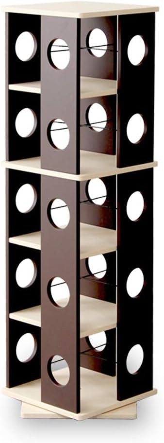 グランデ 回転コミックラック 5段 ROTI5