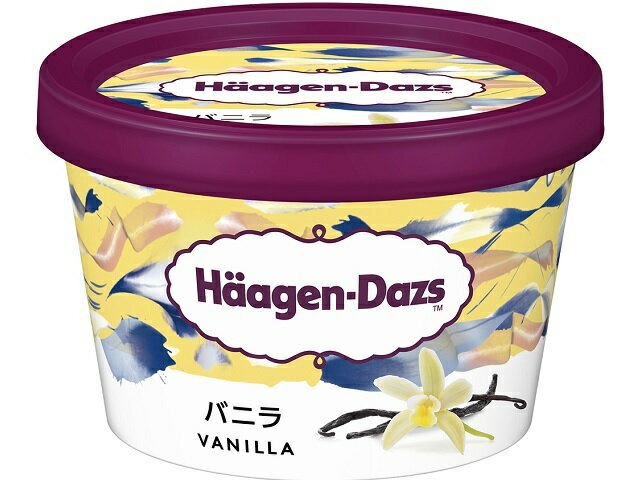 ハーゲンダッツ ミニカップ バニラ
