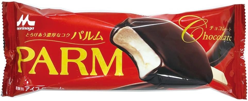 森永乳業 PARM チョコレート