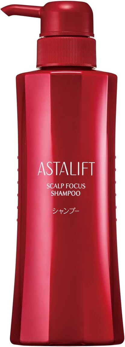 富士フイルム(FUJIFILM) アスタリフト スカルプフォーカス シャンプー