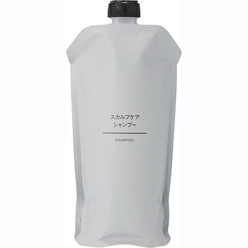 無印良品 スカルプケアシャンプー