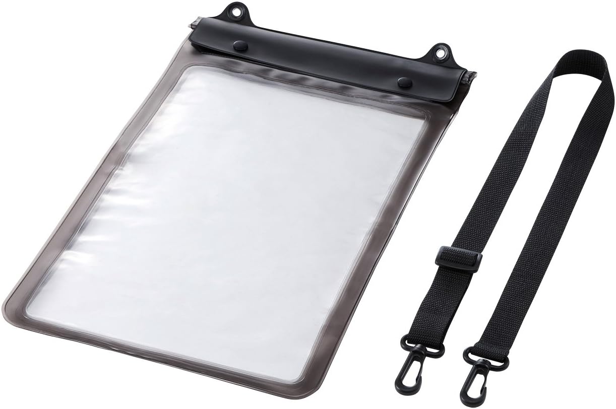 サンワサプライ(SANWA SUPPLY) タブレットPC防水ケース 12.5型 PDA-TABWP12 2013