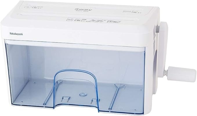 ナカバヤシ(Nakabayashi) 3ウェイハンドシュレッダ NSH-303