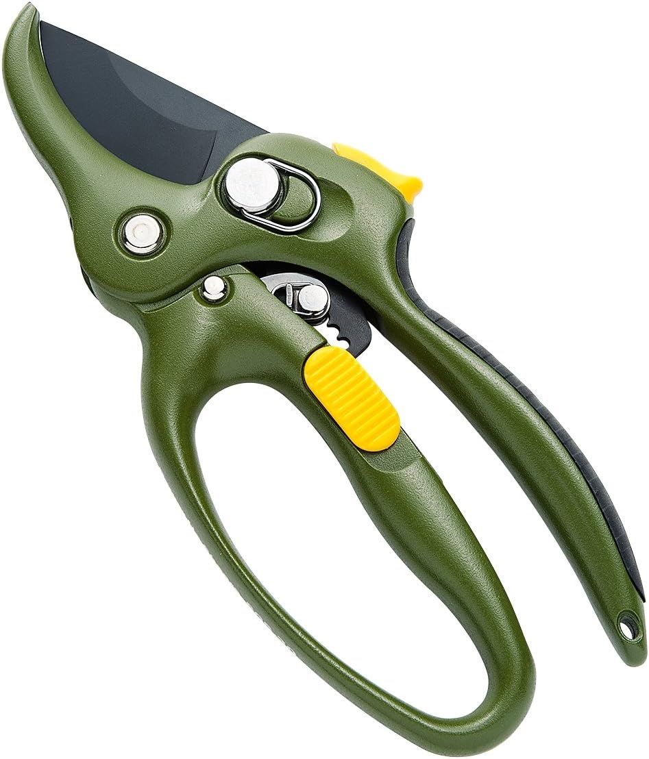 角利産業(Kakuri Sangyo) ガーデニングプロ パワーアップ剪定鋏 替刃式 SGS-30