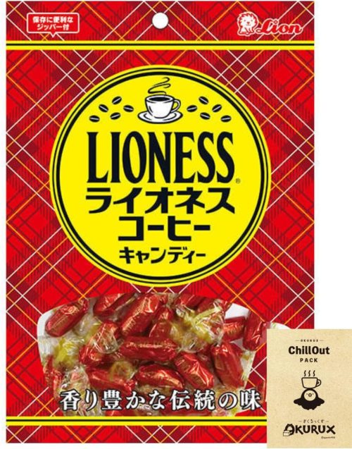 ライオン菓子 ライオネスコーヒーキャンディー