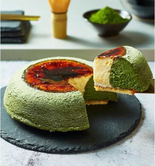 ドリームエクスチェンジ 天空のチーズケーキ 利休