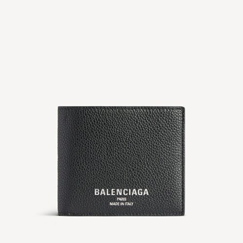 バレンシアガ(BALENCIAGA) credit スクエア フォールデッドコインウォレット