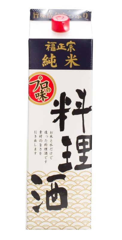 福光屋 福正宗 純米 料理酒