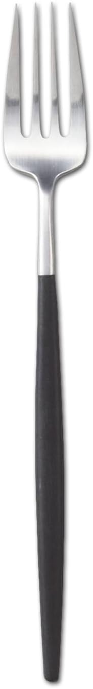 クチポール(Cutipol) ゴア ブラック ディナーフォーク GO04