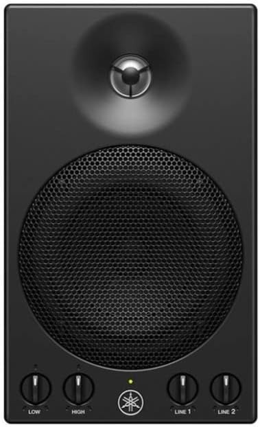 ヤマハ(YAMAHA) Powered Monitor Speaker MSP3A 2021