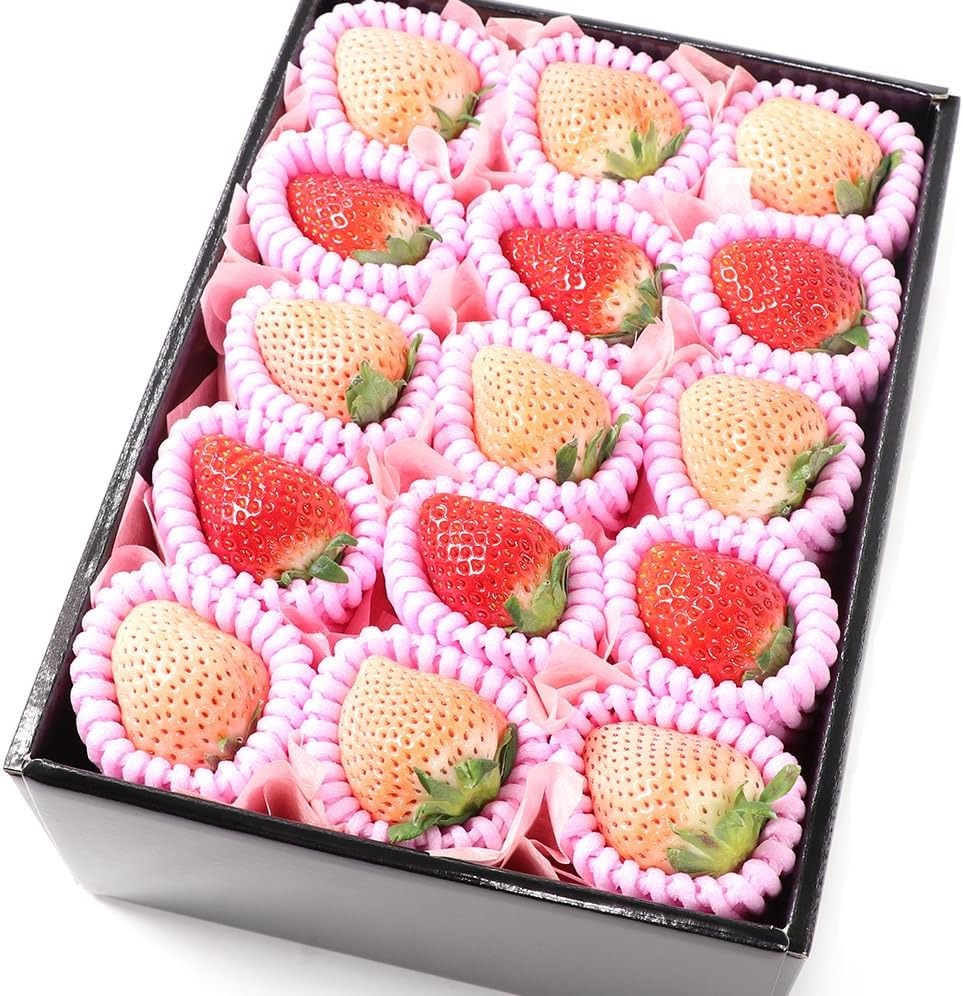 青木商店 紅白いちごセット