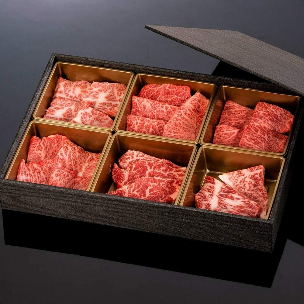 ミートファクトリー(Meat Factory) 熊野牛 焼肉懐石 極