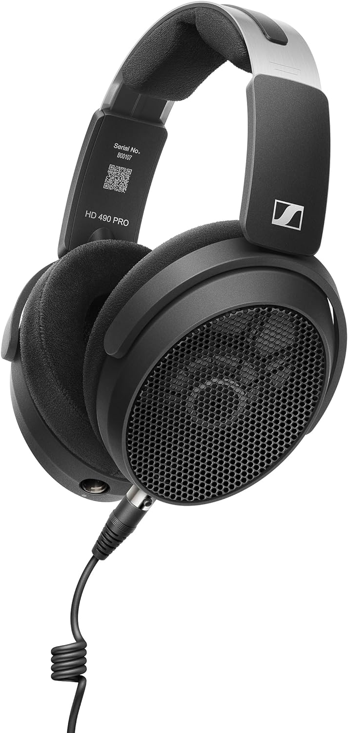 ゼンハイザー(SENNHEISER) HD 490 PRO