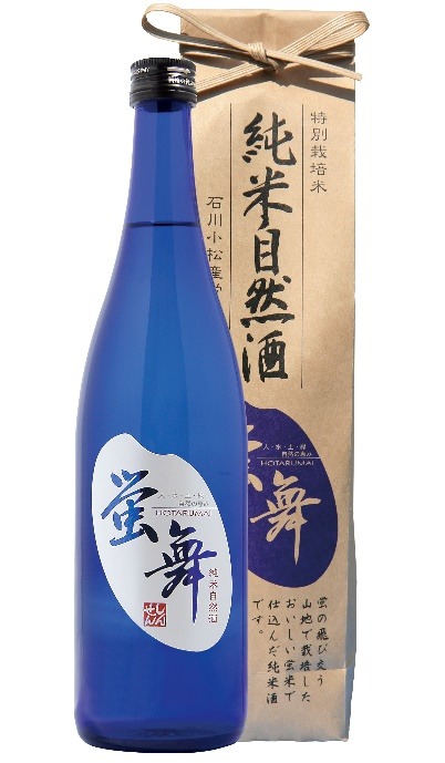 東酒造 純米自然酒 蛍舞
