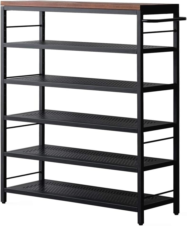 エアリゾームインテリア(Air Rhizome Interior) ヴィンテージウッドシューズラック ビルズ air-ar-stshr-m01