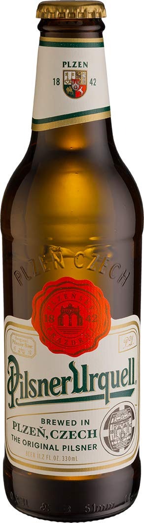 ピルスナーウルケル(Pilsner Urquell) 330ml