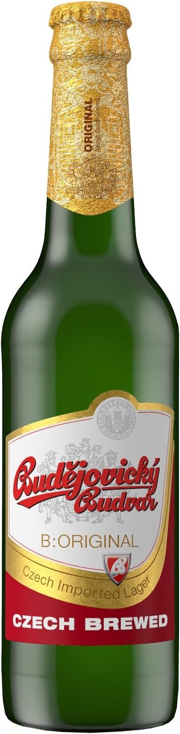 ブドバー(Budvar) 330ml 瓶