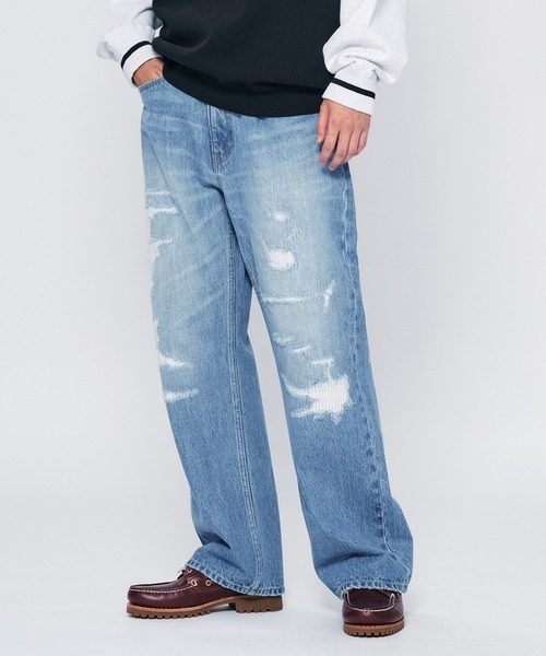 エクストララージ(XLARGE) OG DENIM PANTS