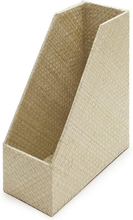 アジア工房(Asia-kobo) パンダンで出来たブックスタンドボックス fb-1171