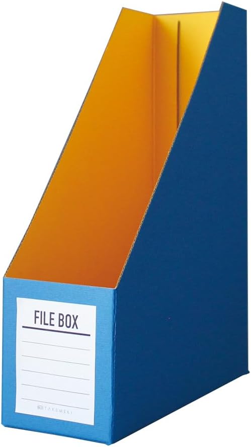 タケメキ(TAKEMEKI) ファイルボックス