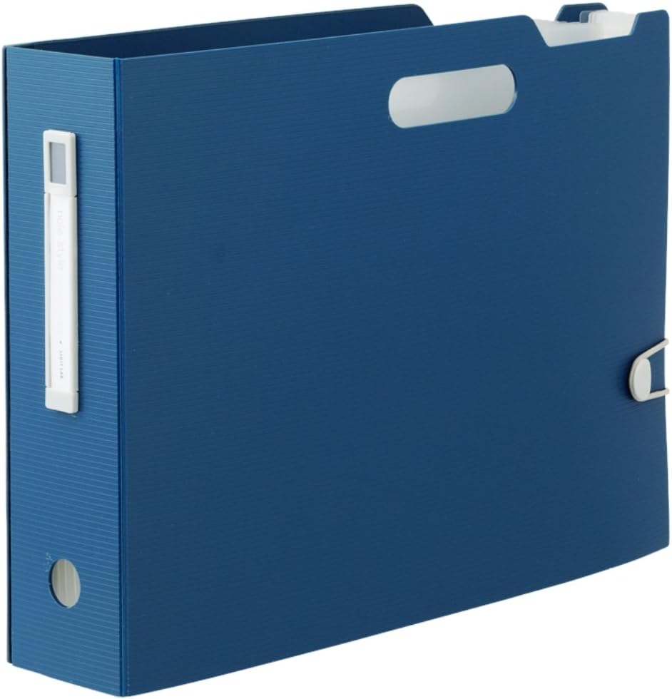 リヒトラブ(LIHIT LAB.) ドキュメントボックス ヨコ F-7691