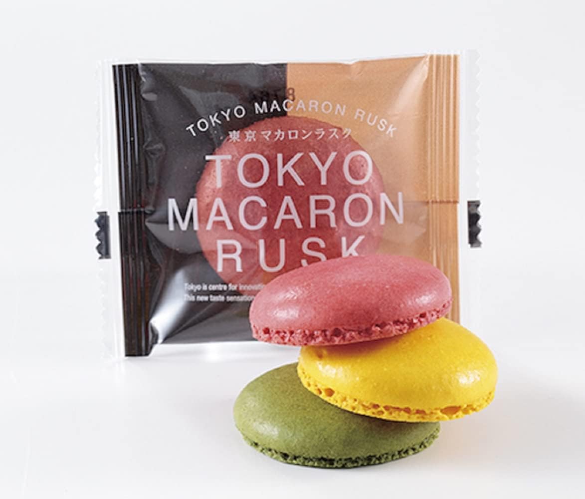 ウィッシュボン(WISHBON) 東京マカロンラスク