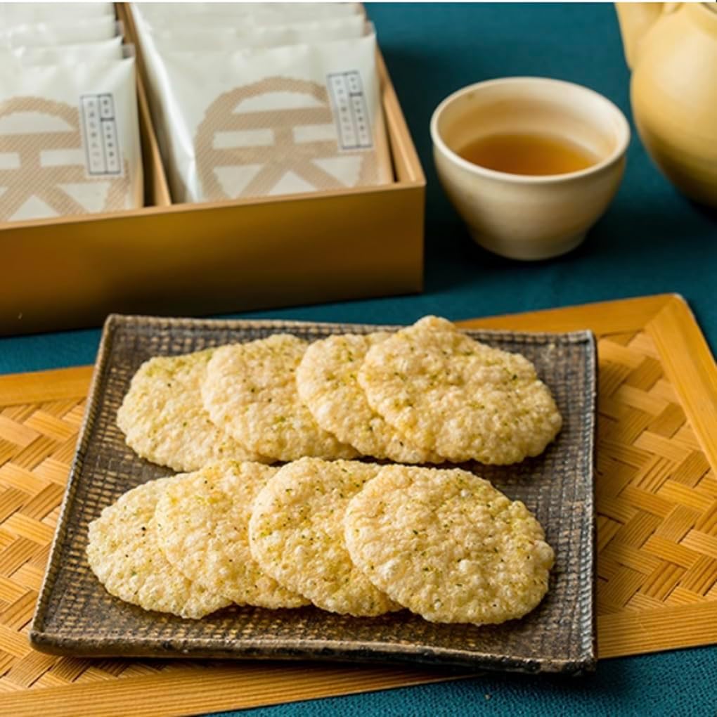 築地ちとせ 天ぷらせんべい