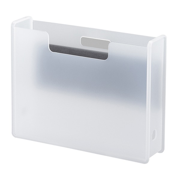 お弁当グッズのカラフルBOX ファイルボックス マグネット付き