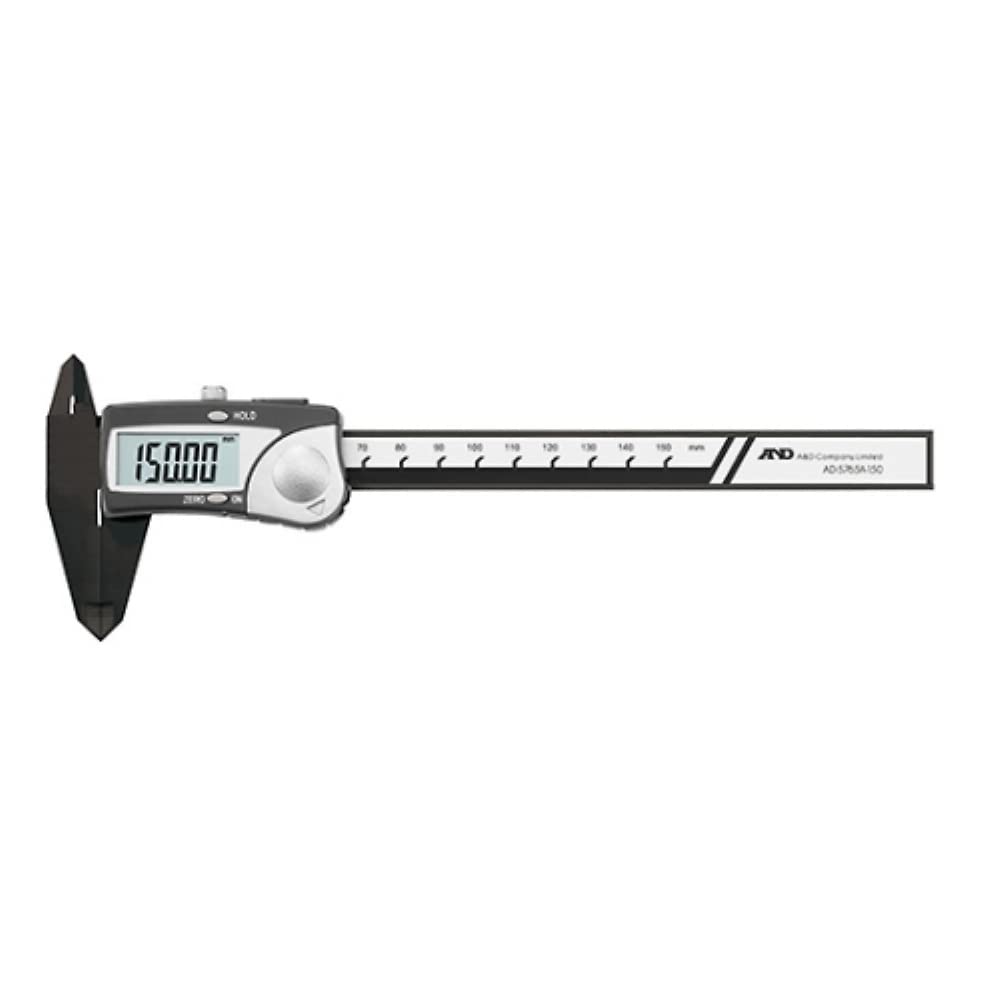 エー・アンド・デイ(A&D) プラスチックノギス 150mm AD-5765A-150