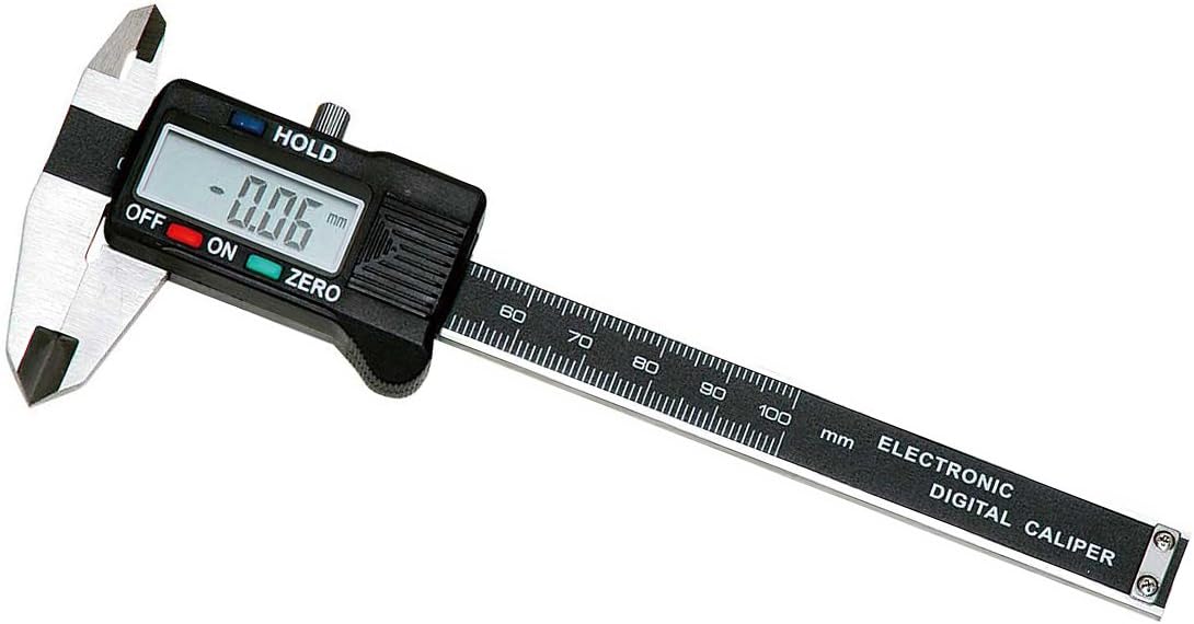 藤原産業(Fujiwara sangyo) SK11 デジタルノギス 100mm SDV-100