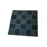 オリムパス製絲(Olympus) 刺し子キットマルチクロス 伝統柄 SK-290