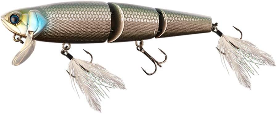 ジャッカルのみ！ルアーまとめ売り46点 JACKALL 特価 ジャッカル ジナリ65 16g/65mm : ルアーショップ