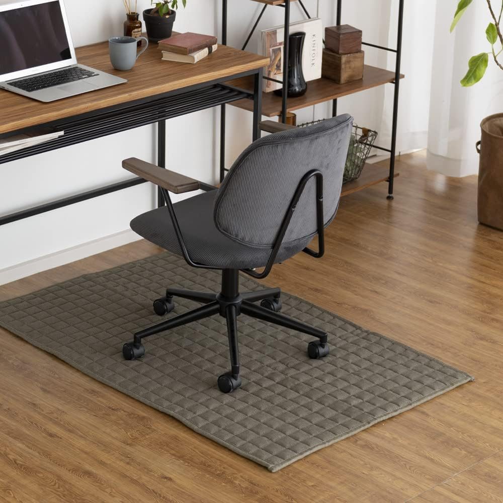 エアリゾームインテリア(Air Rhizome Interior) デニムデザインチェアマット air-arg-21062