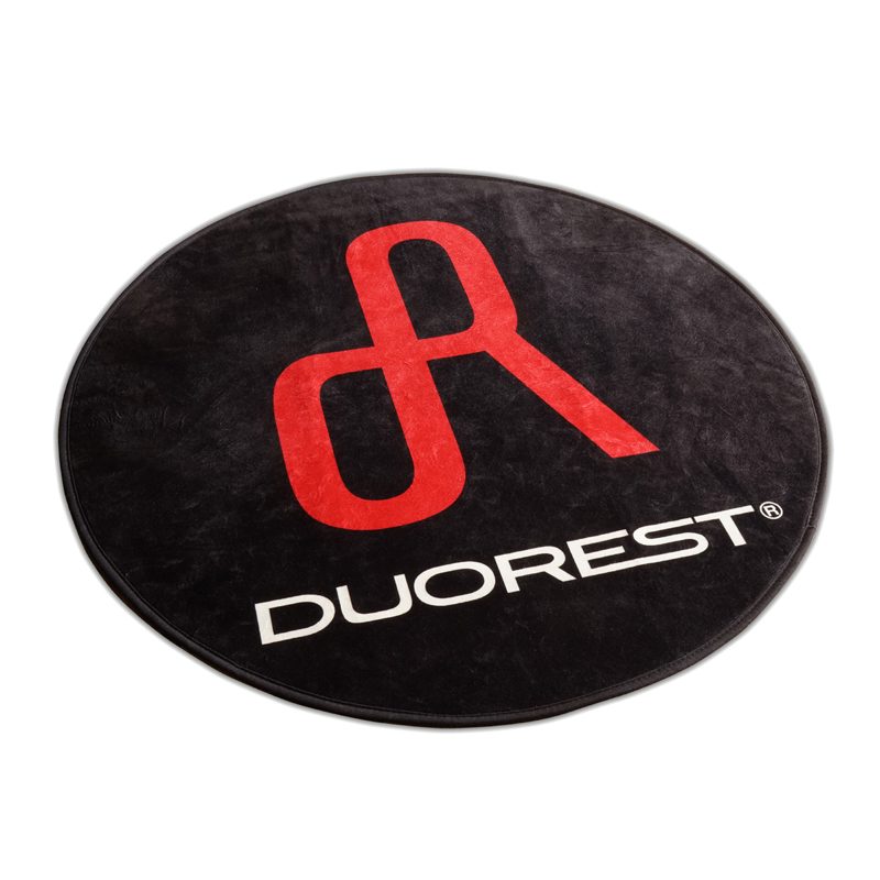 デュオレスト(DUOREST) 円形カーペット DP-ECAP1