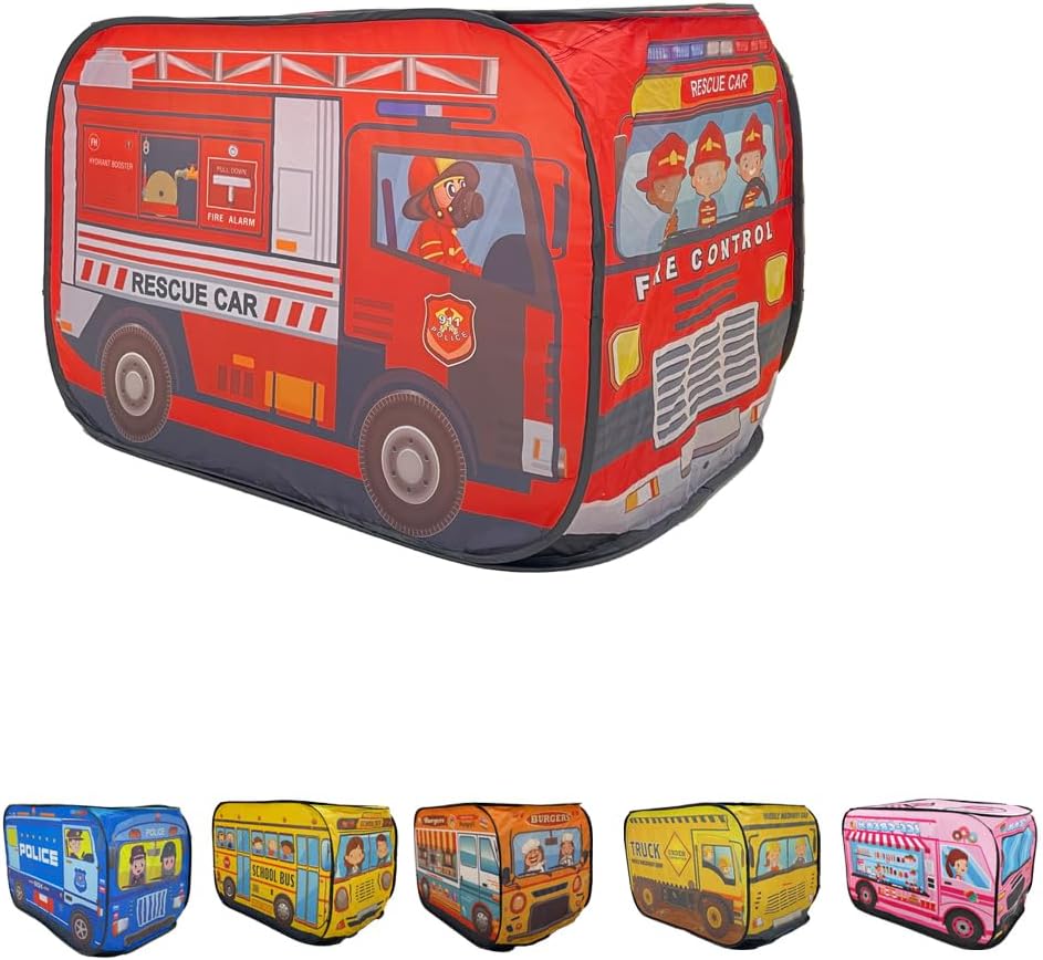 IAM SOLUTION アイエーエム ナチュラル(IAM NATURAL) なりきり働く車 キッズテント