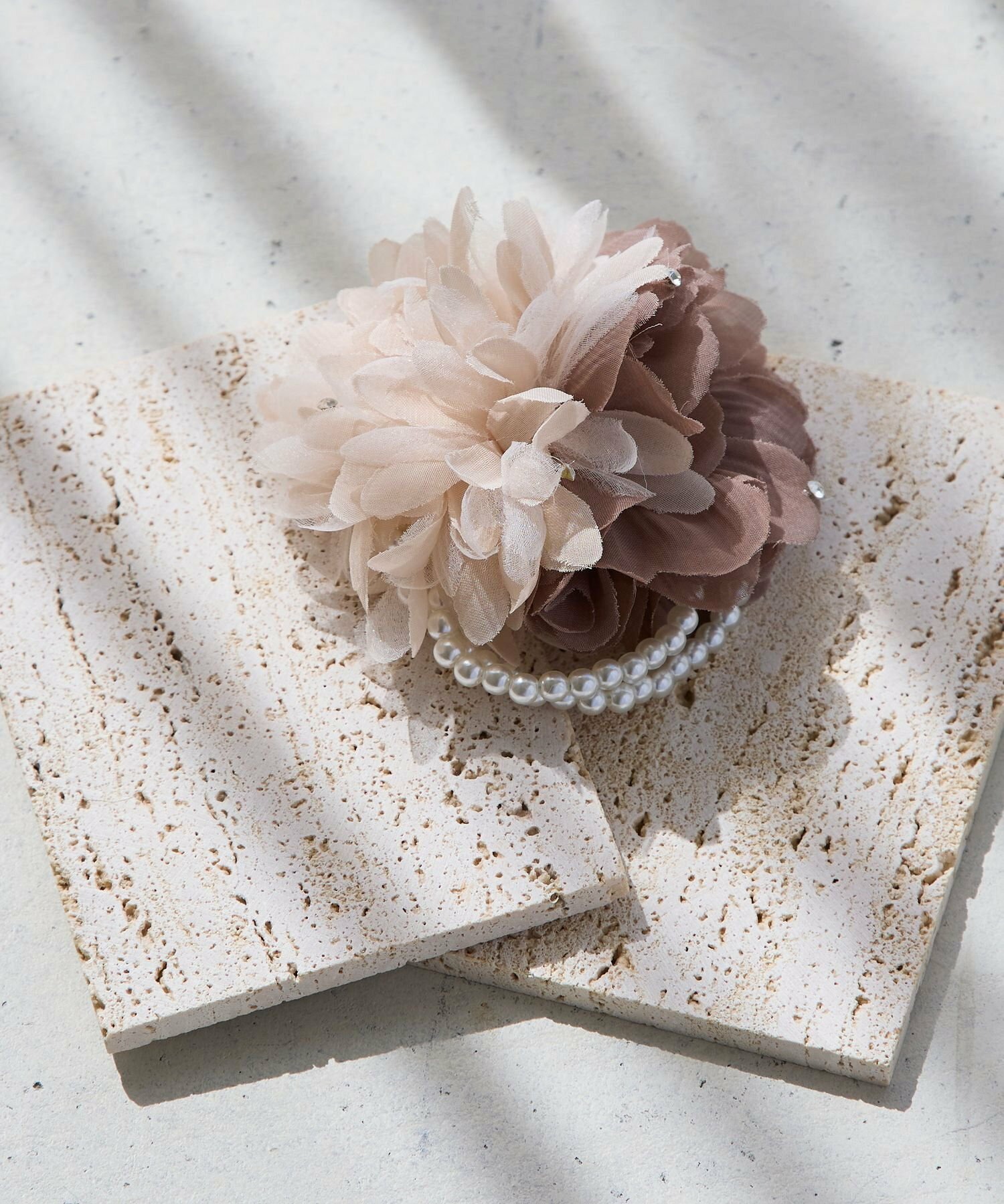 グローバルワーク(GLOBAL WORK) コサージュ