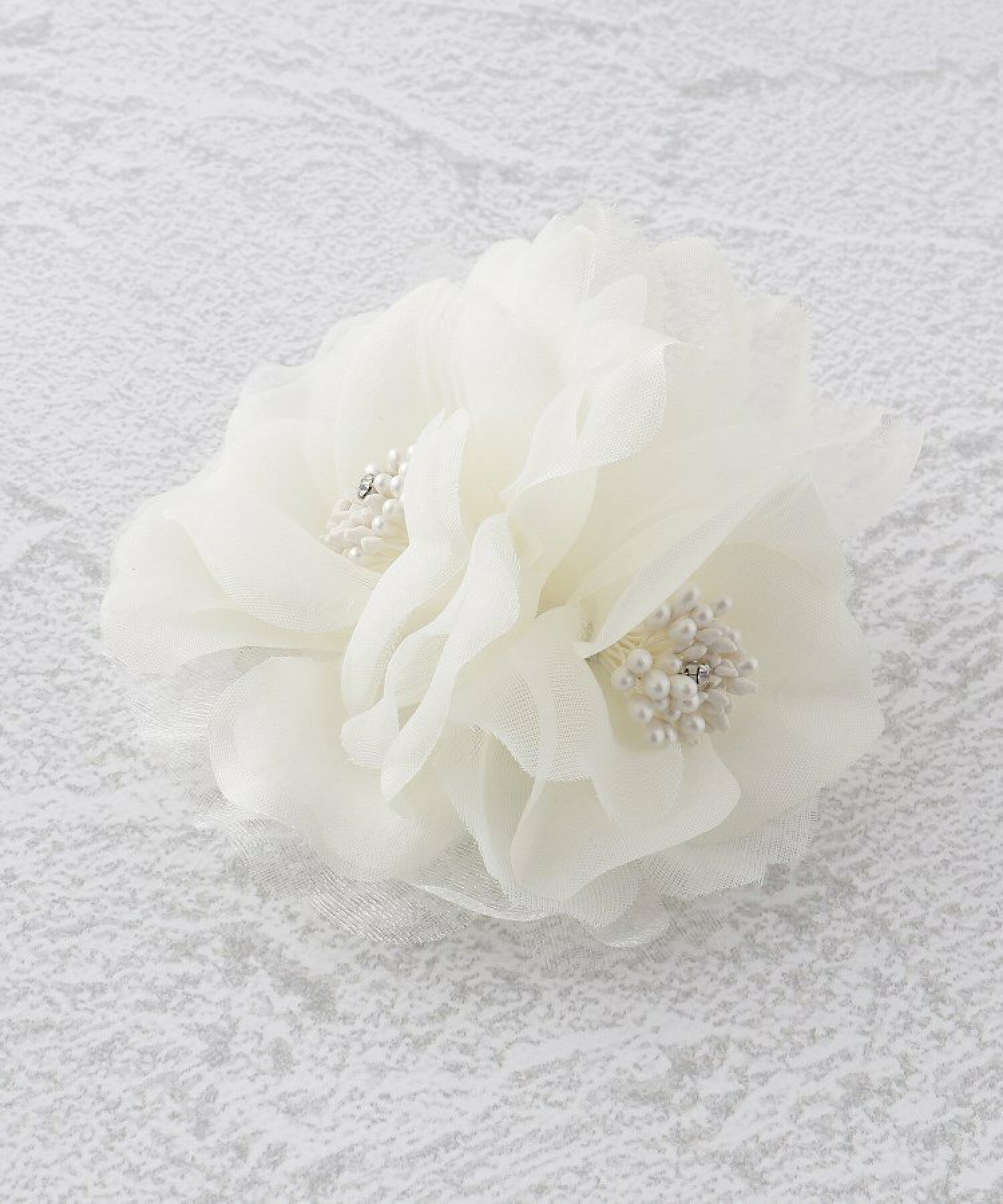 シューラルー(SHOO・LA・RUE) マルチフラワーコサージュ