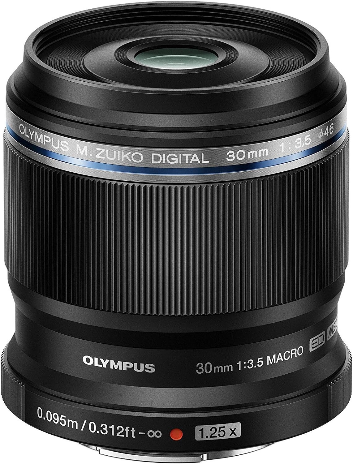 オーエムシステム(OM SYSTEM) M.ZUIKO DIGITAL ED 30mm F3.5 Macro 2016