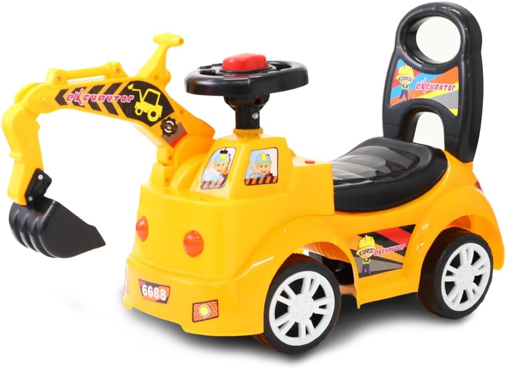 seathestars ショベルカー