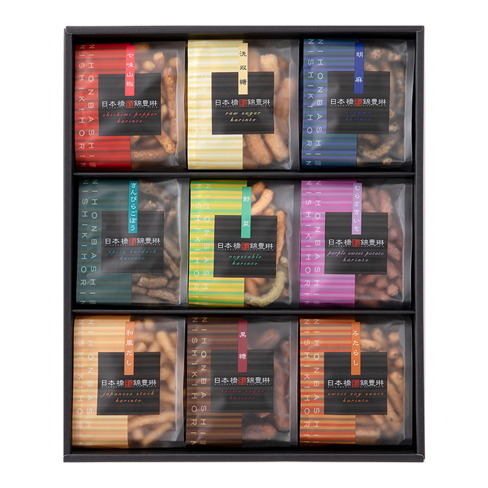 日本橋錦豊琳 かりんとう