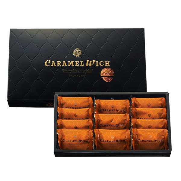 テラ・コンフェクト(TERRA CONFECT) キャラメルウィッチ