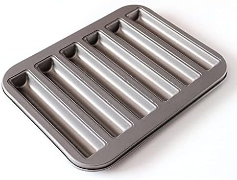 コッタ(cotta) スティックフィナンシェ型 6個取 096095