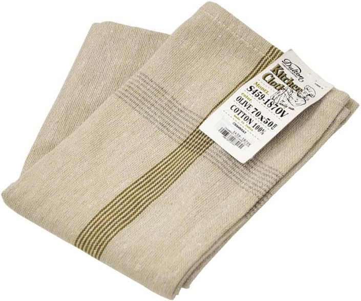 ダルトン(DULTON) シャンブレー キッチン クロス S459-187