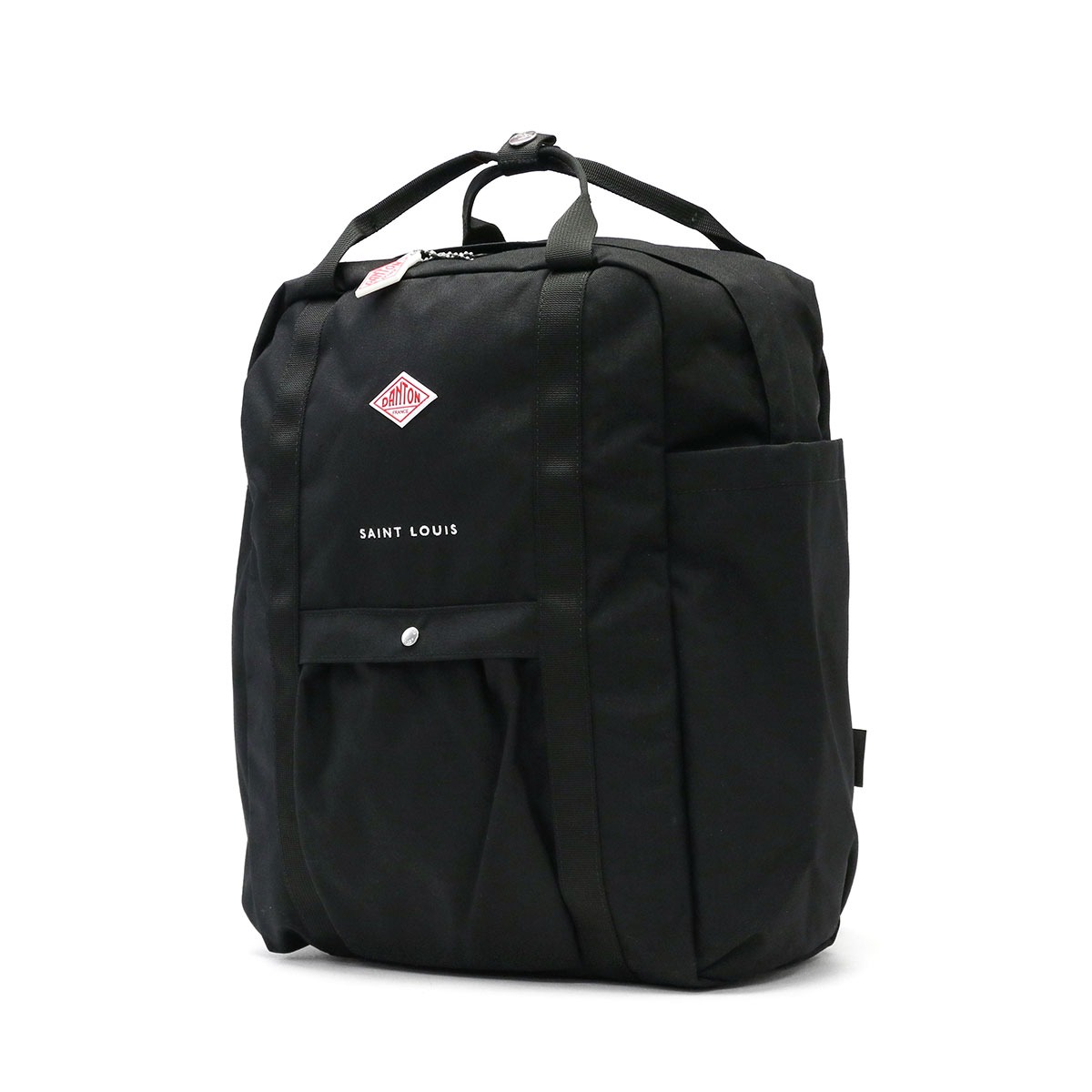 ダントン(DANTON) CORDURA CANVAS SQUARE RUCKSACK